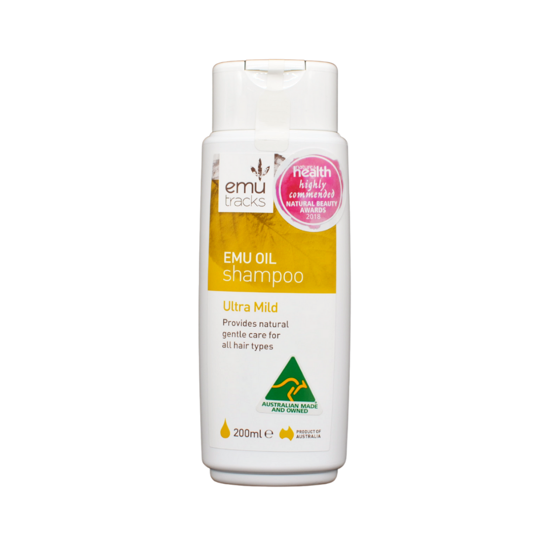 Emu Tracks Ultra Mild Shampoo