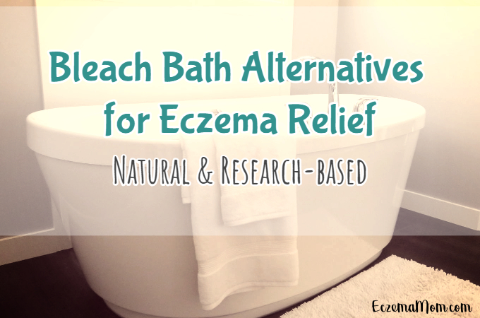 Bleach Bath Alternatives for Eczema Relief