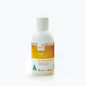 Pure Emu Oil 250ml - front