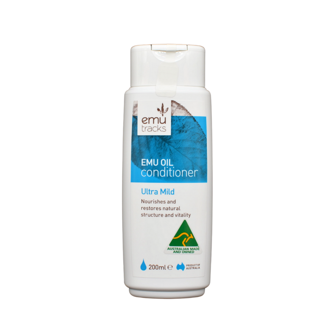 Emu Tracks Ultra Mild Conditioner