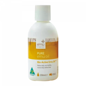 Emu Tracks Pure Emu Oil