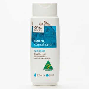 Emu Tracks Ultra Mild Conditioner