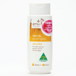 Emu Tracks Ultra Mild Shampoo