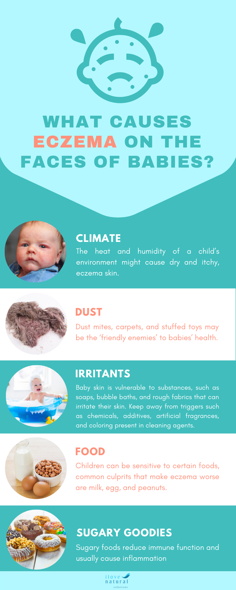 What Causes Eczema on Faces Of Babies | ilovenatural.store